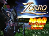 Zorro: The Tale of the Lost Gold